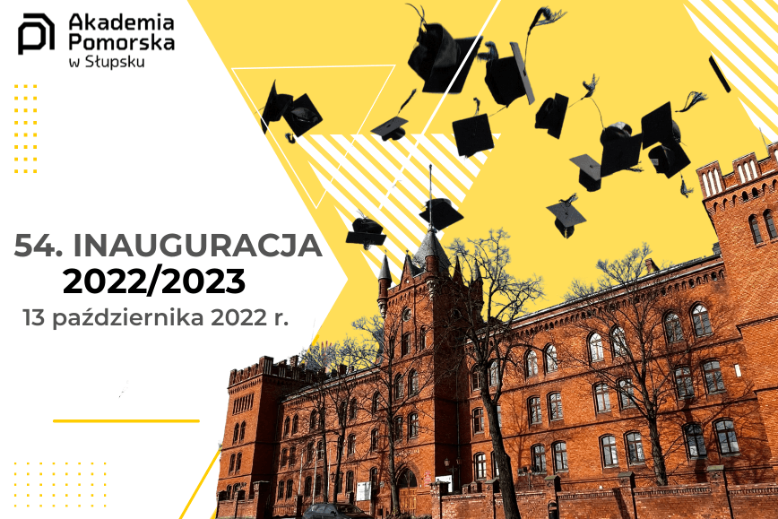 54. Inauguracja roku akademickiego 2022/2023