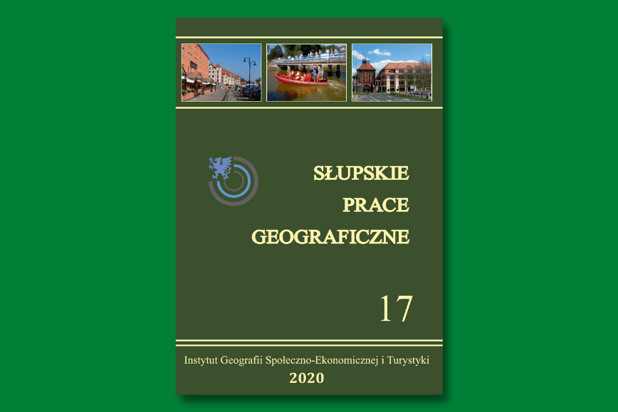 Słupskie Prace Geograficzne Nr 17