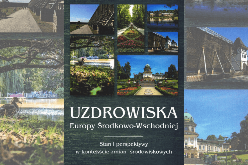 Nowa publikacja w Instytucie Geografii Społeczno-Ekonomicznej i Turystyki Uniwersytetu Pomorskiego