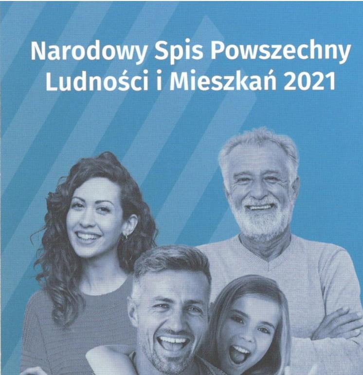 Narodowy Spis Powszechny Ludności i Mieszkań 2021