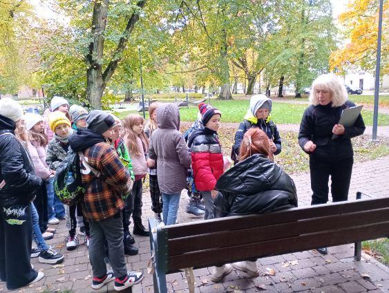 Gra terenowa (konkurs) „Słupsk ciekawy i inspirujący” – impreza w ramach Aktywnej Akademii