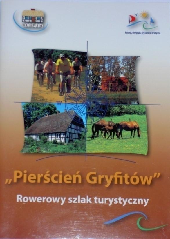 Impreza rowerowa - „Pierścieniem Gryfitów”