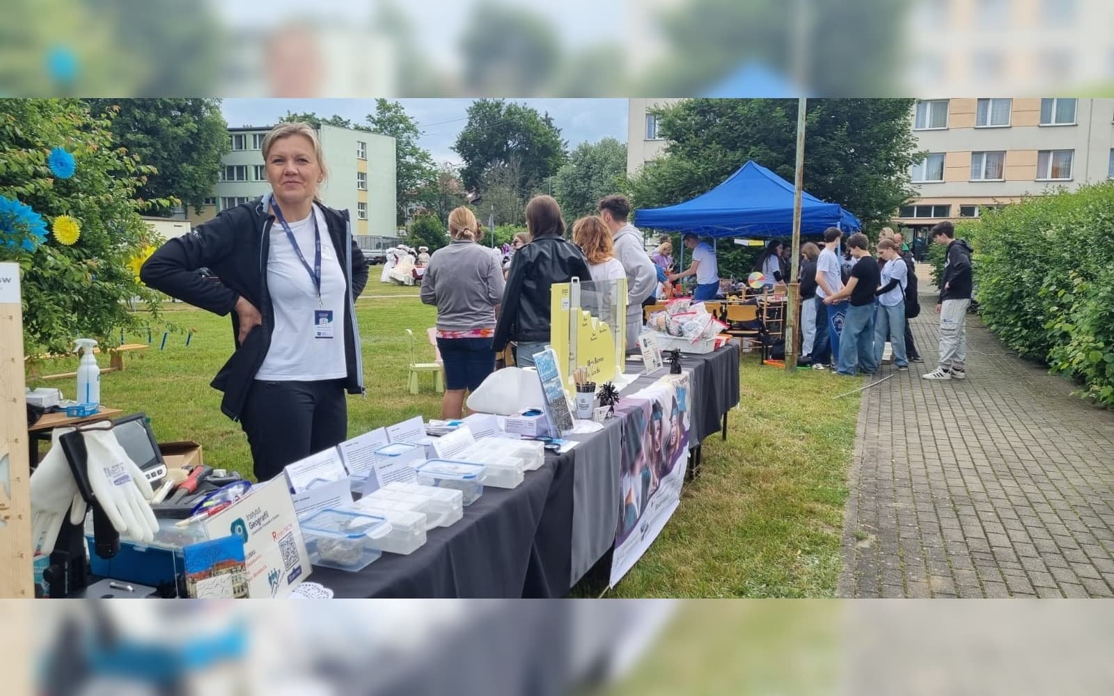 Dr hab. inż. Anna Jarosiewicz, prof. UP ekspertem merytorycznym projektu edukacyjnego, który zajął 1 miejsce na liście rankingowej Programu FEnIKS 2021-2027 w ramach działania FENX.02.04