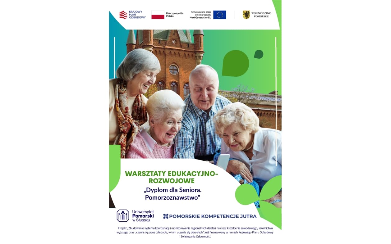 INSTYTUT GEOGRAFII W PROJEKCIE POMORZOZNAWSTWO