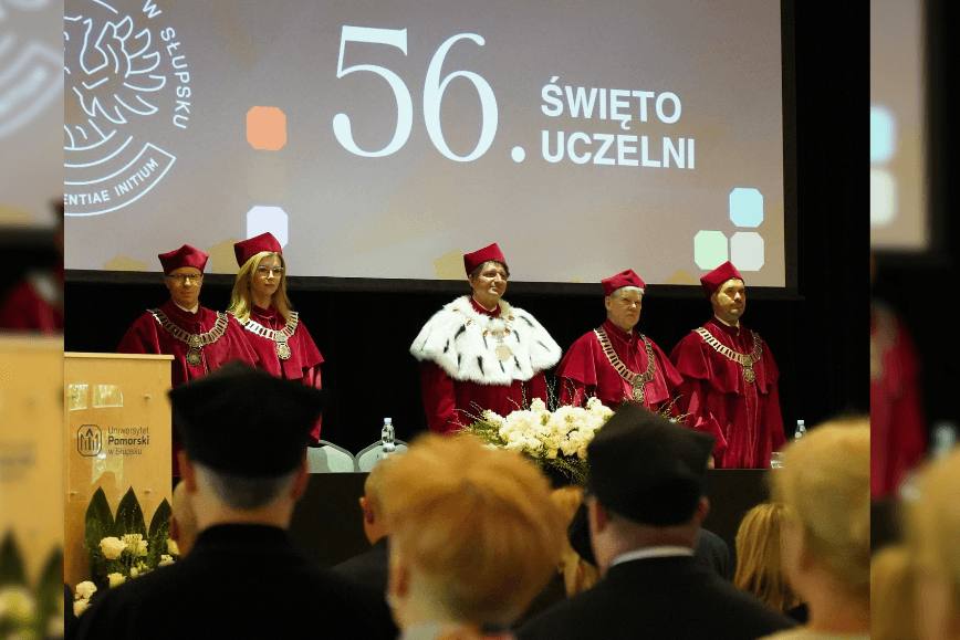 Pracownicy Instytutu Geografii uhonorowani medalami