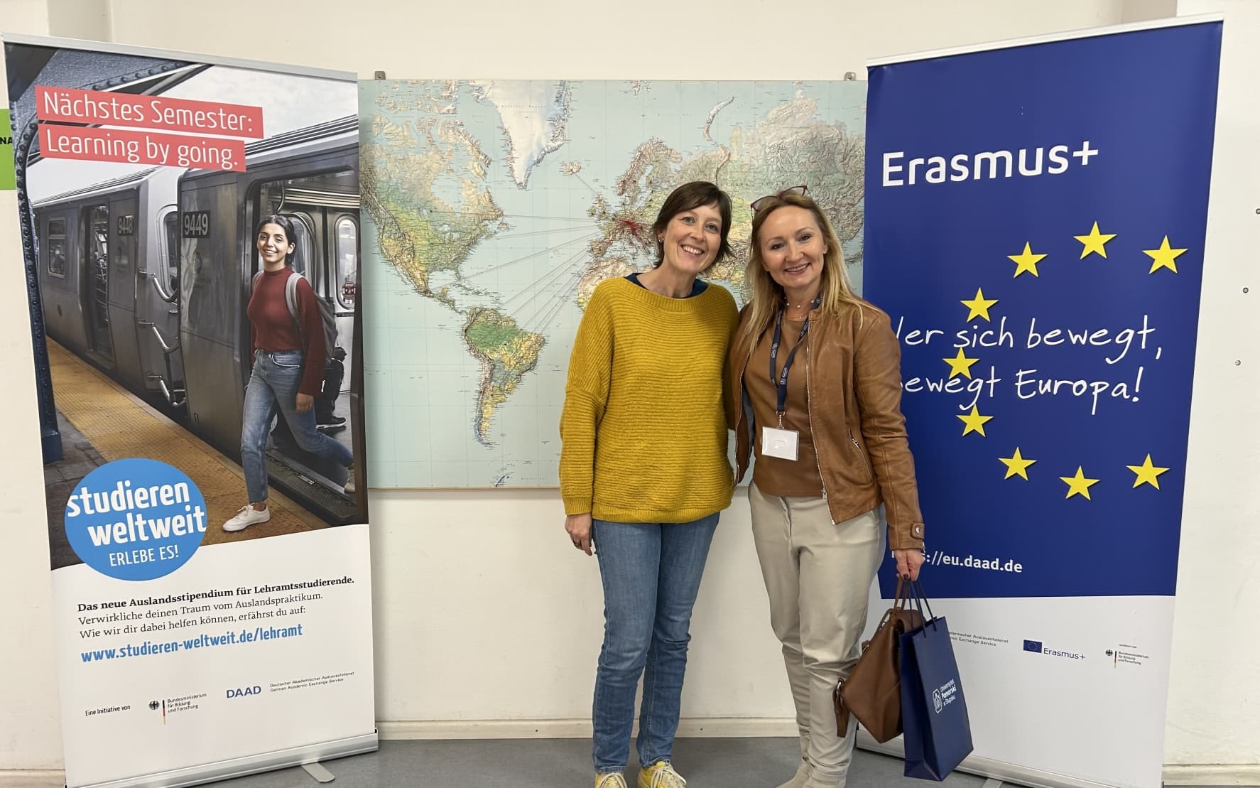 Wizyta naukowo–studyjna dr Anny Wiśniewskiej w Niemczech i Czechach
