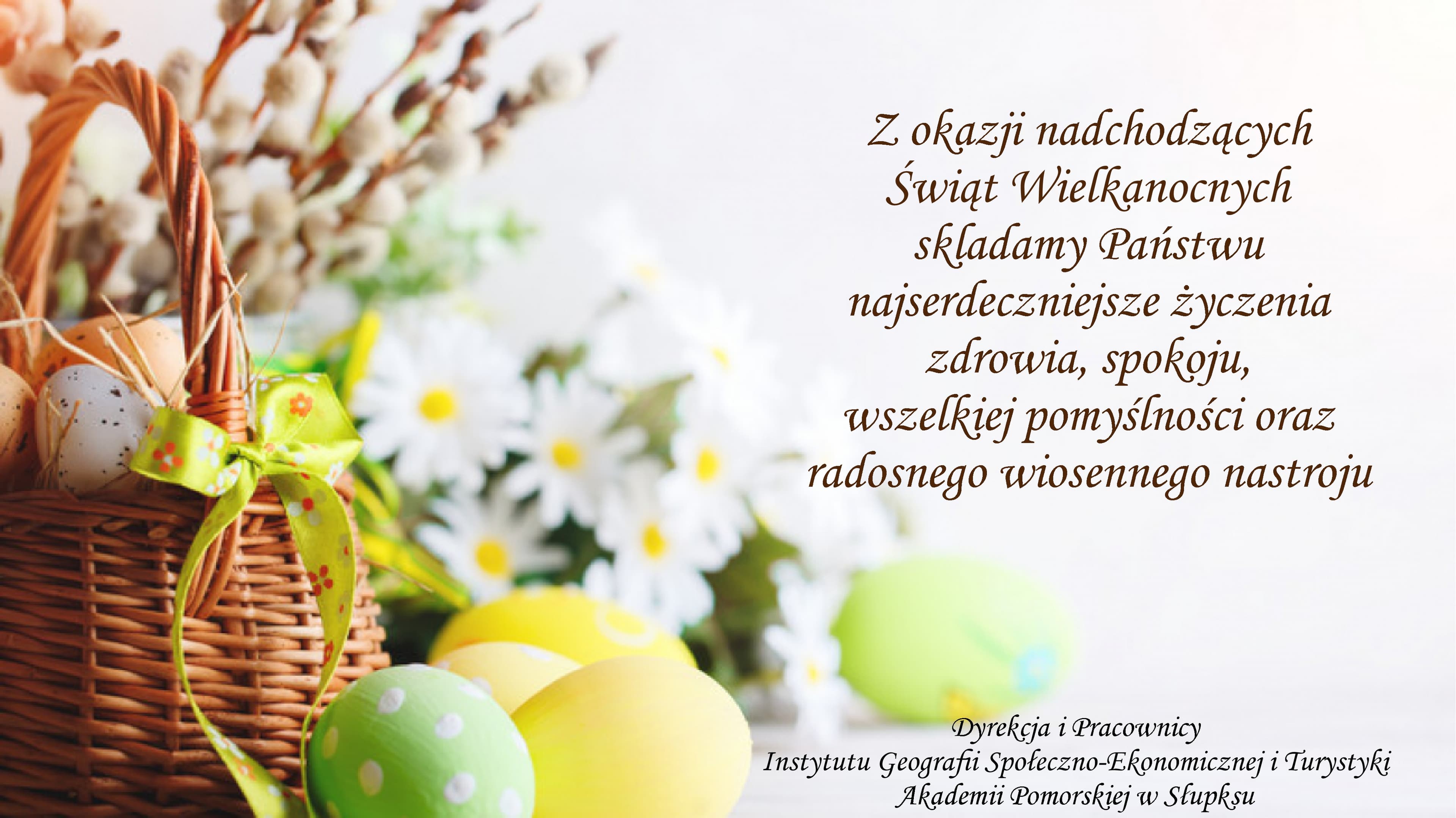 Życzenia świąteczne