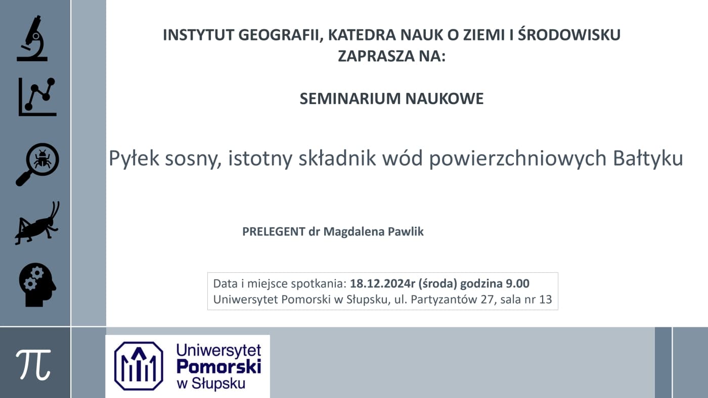 Seminarium Naukowe