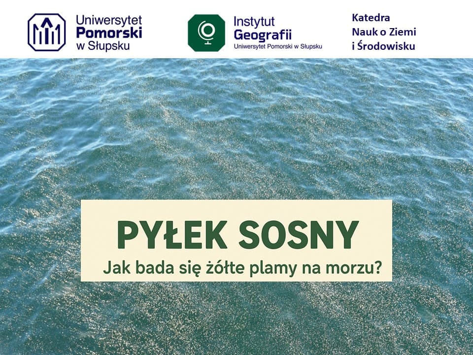 Tajemnice „żółtych plam” na Bałtyku – dr Magdalena Pawlik z Instytutu Geografii z wizytą w Sławnie