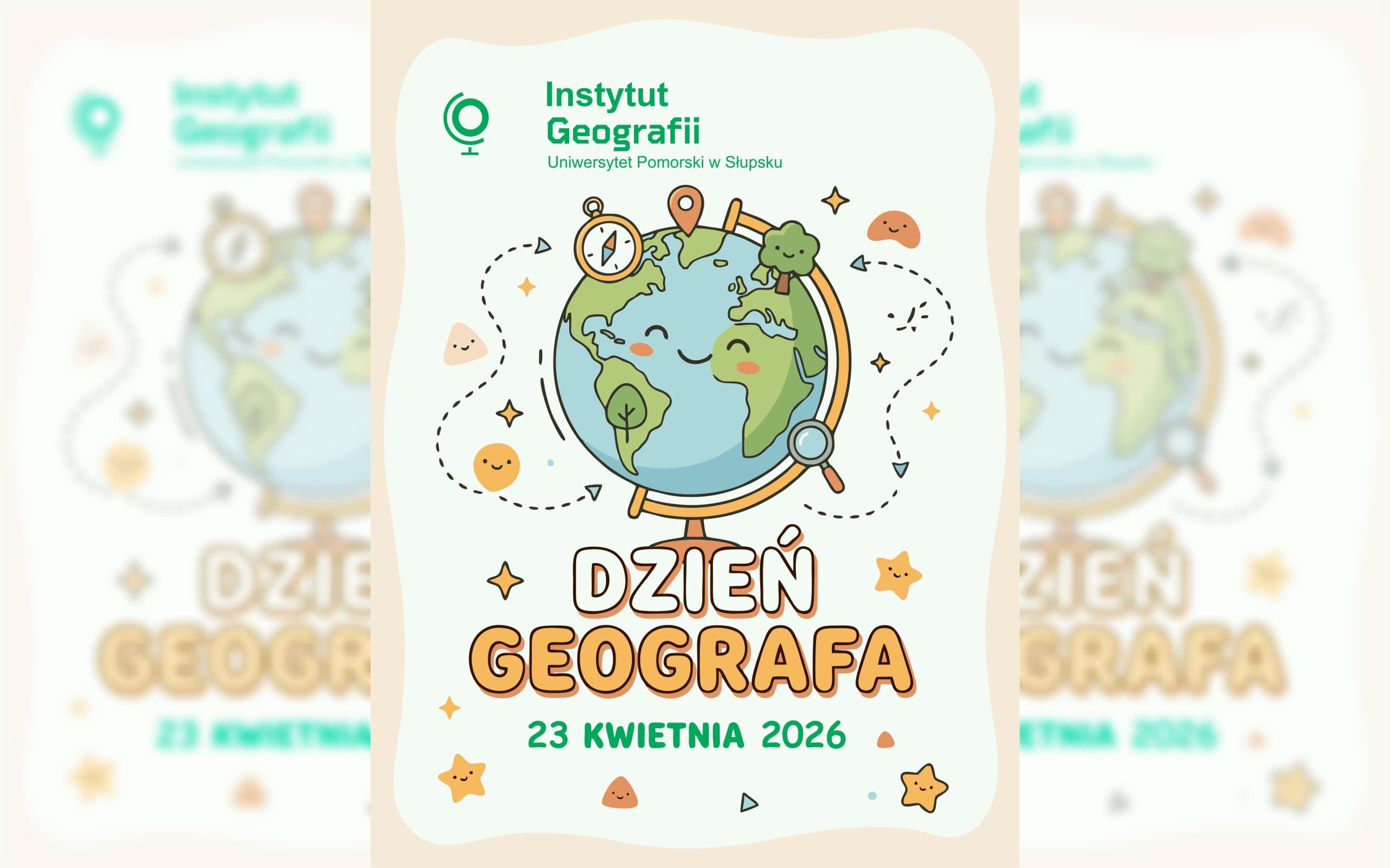Ogólnopolski Dzień Geografa 2026